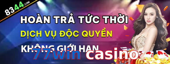 77win casino