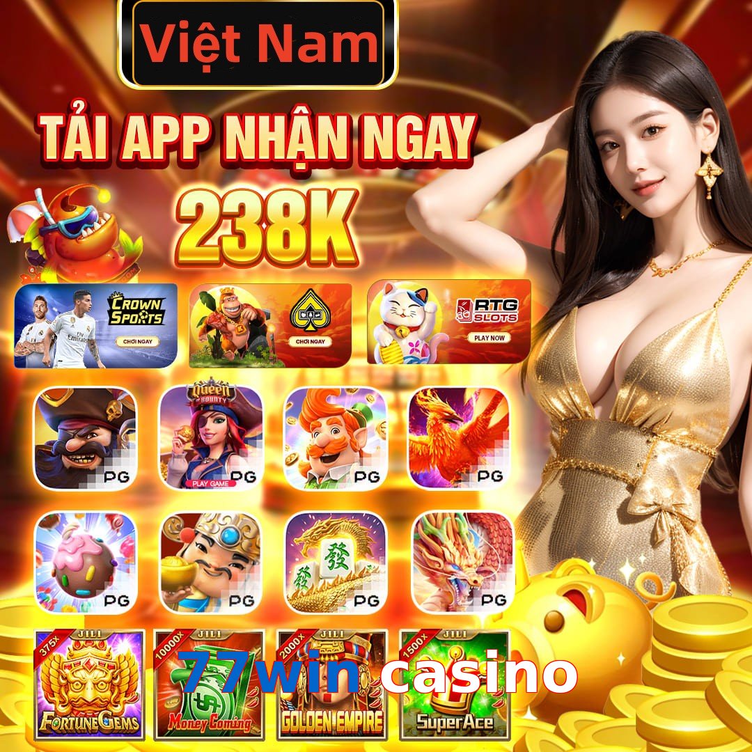77win casino