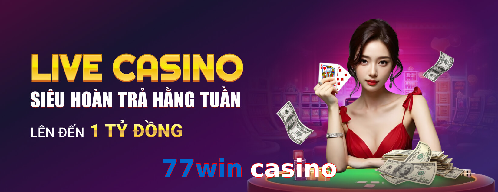 77win casino