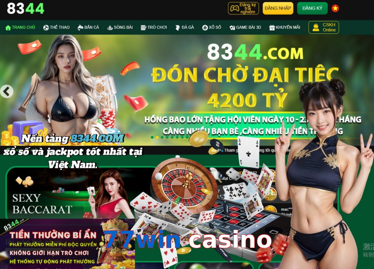 77win casino