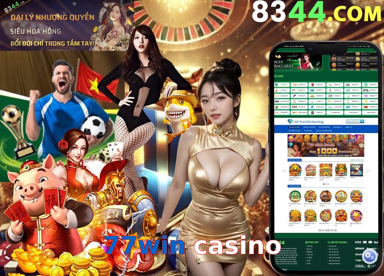 77win casino